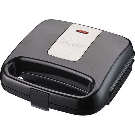 Machine à sandwichs Ardes Sfizioso AR1S12 avec plaque antiadhésive