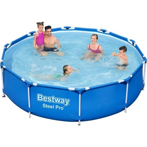Bestway Steel Pro Swimming-Pool 305x76 cm (1/5)