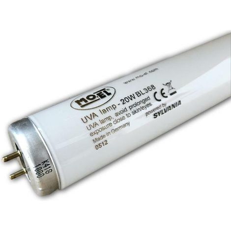 LÁmpara uv-a de repuesto para mosquitero elÉctrico moel 307e, 307a 0512