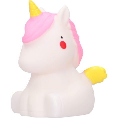 Veilleuse LED mignonne en forme d'animal de dessin animé, petite lampe de chevet, jouet pour enfants, cadeau (1/5)
