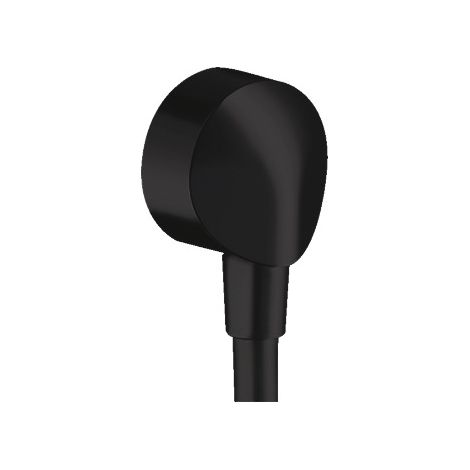 Raccord de tuyau Fixfit DN15 noir mat (1/9)