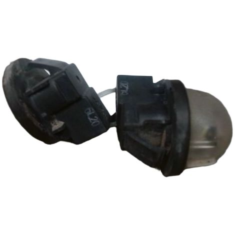 [PRODUIT D'OCCASION] Eclaireur Plaque De Police SUZUKI Swift ♻️ Ref Oe. 3591075f12 - Garantie à vie (1/3)