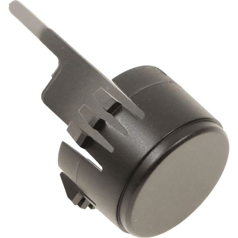 BOUTON D OUVERTURE DE PORTE pour MICRO ONDES WHIRLPOOL -... (1/4)