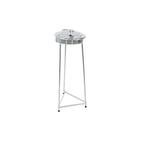 Soporte de acero para bolsas de basura  para capacidad de 60 l 