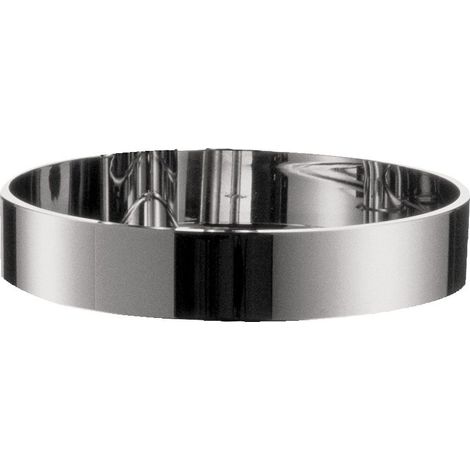 hansgrohe Cassetta S PURO Seifenschale, chrom, für Brausestange D (1/5)