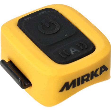 Télécommande pour extracteur Dexos 1217 M AFC et 1125 L - MIRKA - MIX9990011 (1/4)