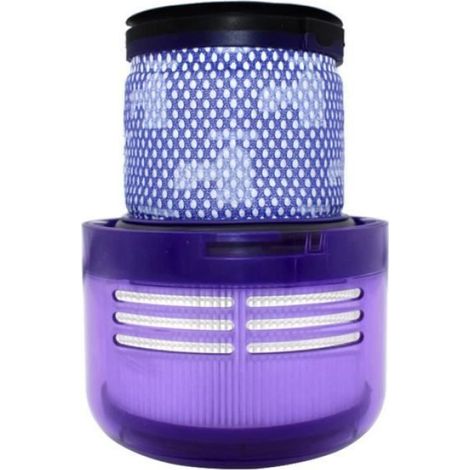 Filtre Lavable - Pour Aspirateur Dyson V10 Digital Slim - Filtre Hepa Réutilisable - 1 Pièce (1/4)