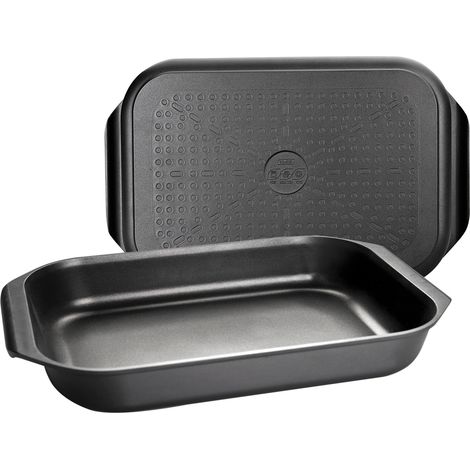 FUENTE HORNO-PLANCHA INDUPLUS 40X26X6 - IBILI (1/3)