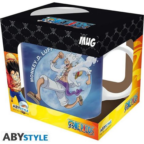 Mug One Piece Gear 5e anniversaire – ABYMUGA389 (1/2)