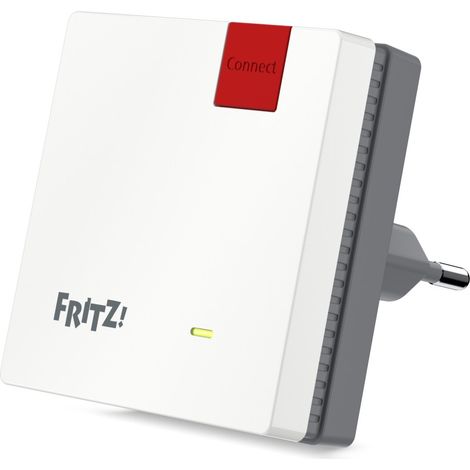 AVM FRITZ Repeater 600 International Ripetitore di Rete 600 Mbit s Bianco (1/5)