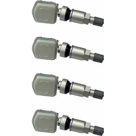 Capteur de pression des pneus compatible avec les modèles MG, notamment MG3, MG6, ZS, GS, i5, RX3, RX5 et RX8. (1/4)