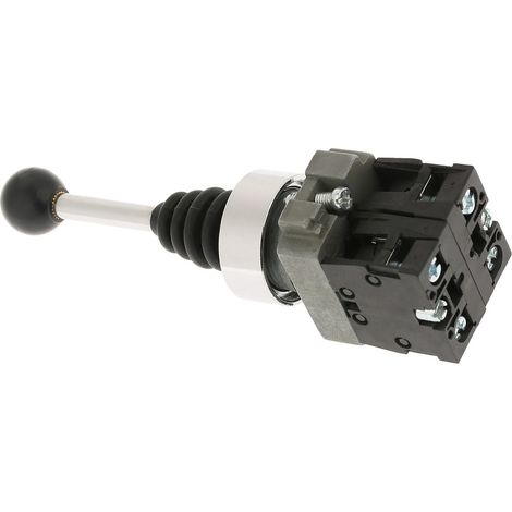 Interrupteur à Joystick 2 Positions sans Verrou Compatible XD2PA12 (1/5)