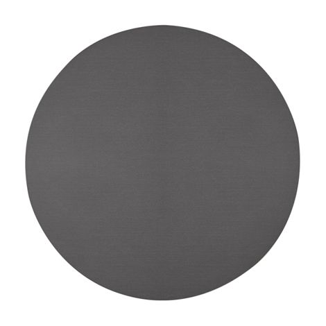 SOLARIS Applique LED 12W 3000K CRI90 IP20 Diametro 16cm in Metallo Finitura Titanio - Rossini Group - Illuminazione Interna di Design (1/5)