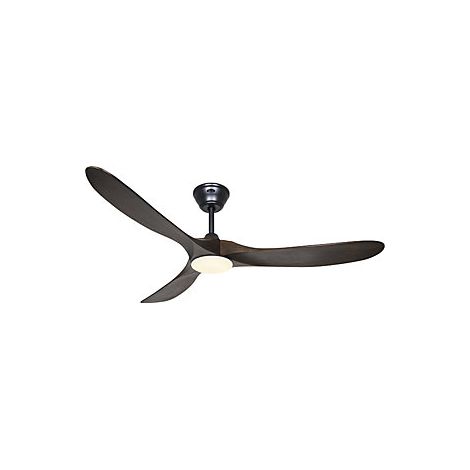 Ventilador de techo ECO GENUINO-L  Ø del aspa 1520 mm  nuez / (1/5)