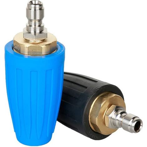 Pressure Washer Rotary Nozzle 3600 PSI 1/4" (1/4)