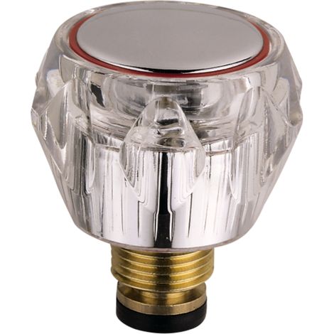 Bristan 1/2 inch Basin Tap Reviver with Acrylic Handles - R-1/2-AC
