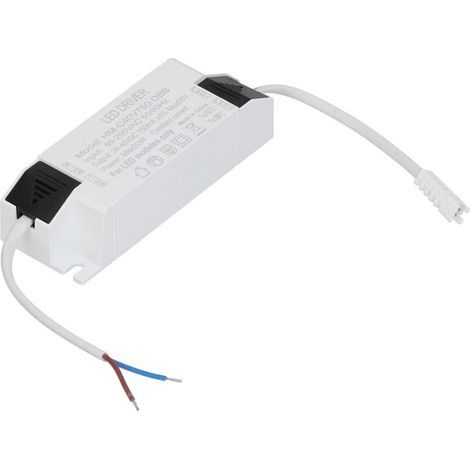 30-W-LED-Treiber, Konstantstrom 750 mA, Eingang AC 85–265 V, Ausgang 24–40 V DC, Netzanschluss, LED-Lichttransformator (1/5)