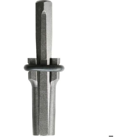 Cale fendue - OKZ - Ensemble 5 pièces - 16 mm - Pour pierre concassée - Vendu en pack (1/4)