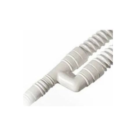 Connecteur Y 16x14 mm pour tuyau de condensation – Raccord flexible pour évacuation condensats – Compatible avec ventilateurs climatiseurs – CBM (1/2)