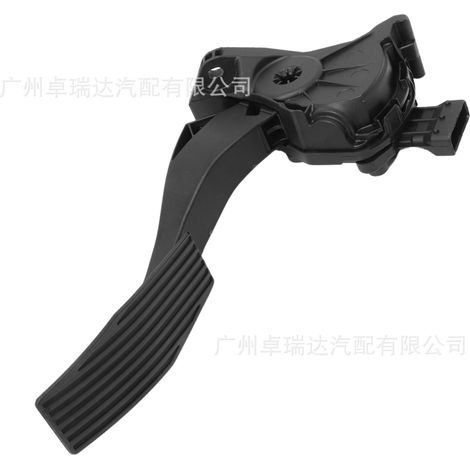 The reference 13237352 is compatible with the acceleration pedal Chevrolet Impala 2014-2020 Malibu with position sensor. (1/4)