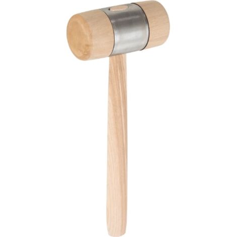 PICARD Holzhammer 80 x 160 mm Gr. 4 mit Eschenstiel Nr. 320 (1/2)