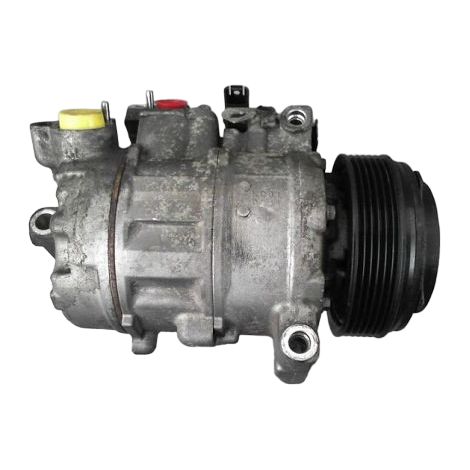 Compresseur Air Conditionne BMW Serie 1 (e81) 2007-2011 [PRODUIT D'OCCASION]♻️64526987863 (1/3)