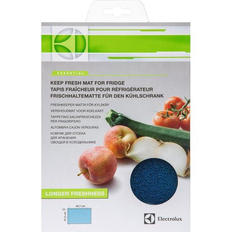 Alfombrilla frigorífico Electrolux modelo 9029795425 azul 315x457 mm (1/2)