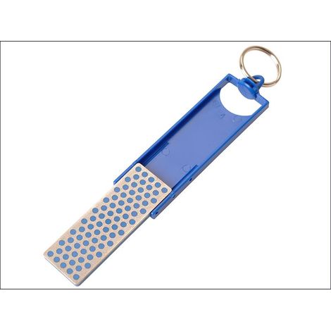 F70C Mini Sharp 140mm Blue 325 Grit - Coarse DMTF70C (1/2)