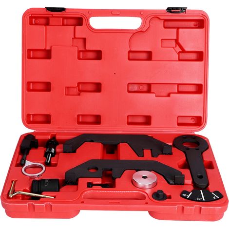 Kit de calage moteur professionnel pour BMW Série 5 545, Série 6 650, moteurs N62 N73 (1/5)