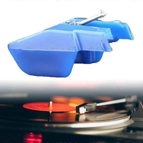 Aiguille de platine vinyle pour AT12 ATS12E 200-DE ATS-10E : améliore la qualité sonore. (1/4)