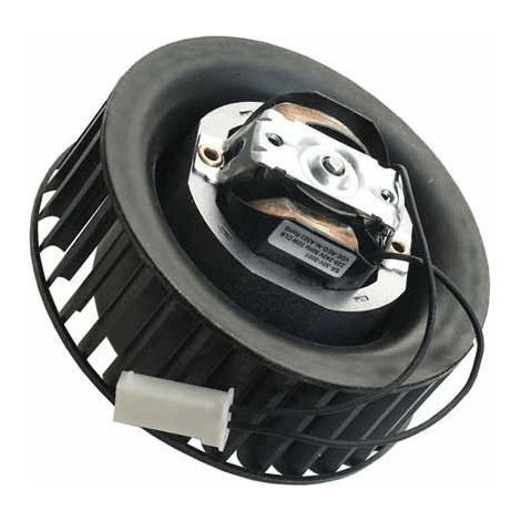 MOTEUR VENTILATEUR COMPLET pour MICRO ONDES WHIRLPOOL - 481236178029