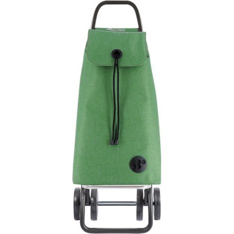Passeggino a 4 ruote Imax Tweed Verde - Rolser