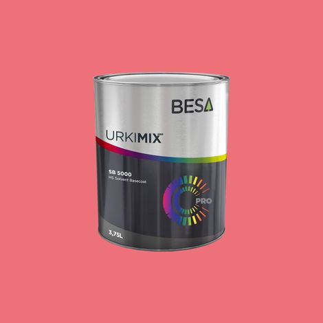 Pot de Peinture Polyuréthane / bi composant NCS S0560-R Brillant - 500gr