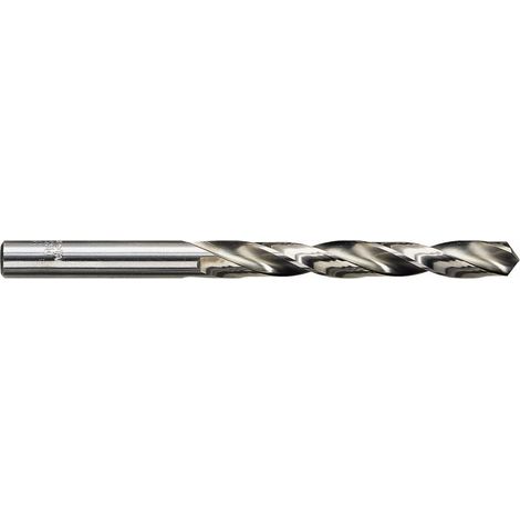 Wolfcraft Metallbohrer HSS geschliffen 7572010 Ø 14 mm Rundschaft Metallbohrer (1/2)