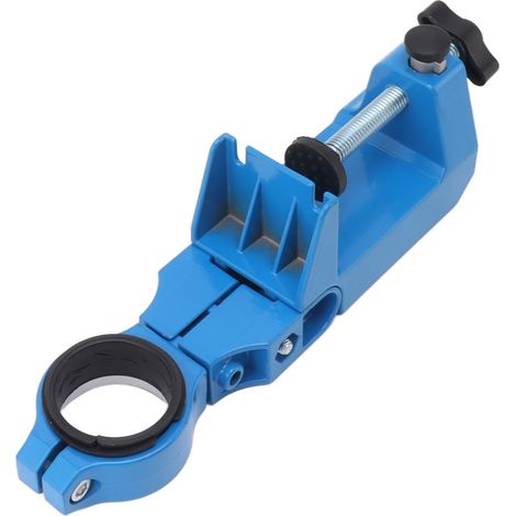 Support de perceuse d'établi réglable à 360° pour perceuse à main sur table (1/5)
