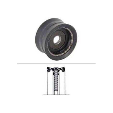 Joint de vérin pneumatique PHP-480-250X30X40X12