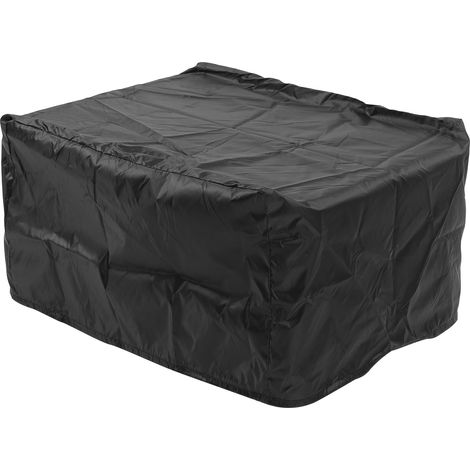 Housse Anti-Poussière Imprimante 3D Photocopieuse Graveuse Polyvalente Déperlant 210D Toile Oxford 50x40x30cm / 19.7x15.7x11.8in (1/5)