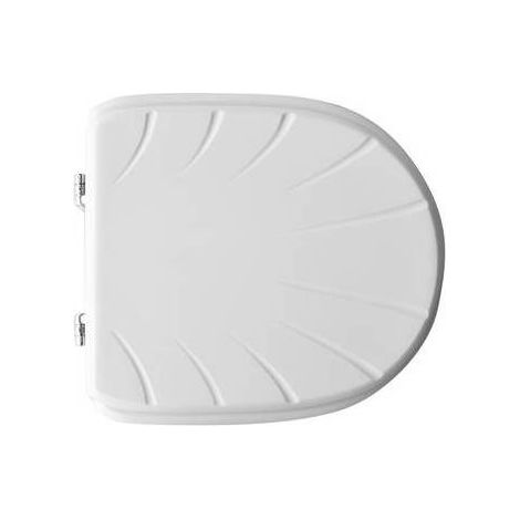 SEDILE WC PER FALERI VASO DUNA FORMA 7 Misura: Bianco