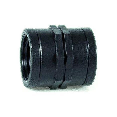 Irrigazione - Manicotto In Polipropilene Pn10 2' X 2' Cf. 10 Pz