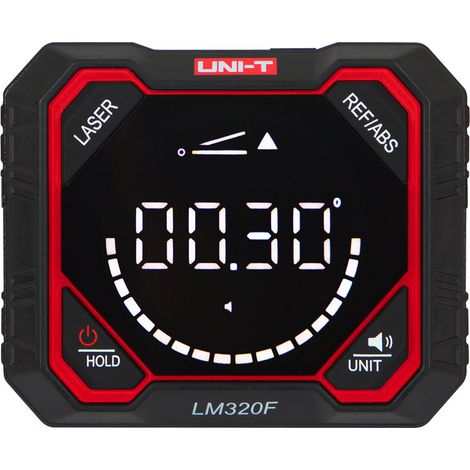 Outil de mesure blow lm320f haute précision ergonomique (1/3)