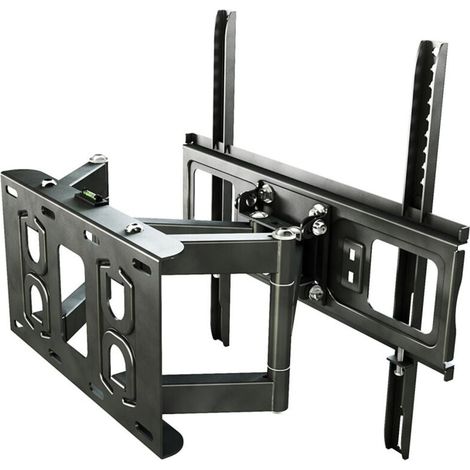 YMYNY Support mural pour téléviseurs LCD TFT LED Plasma 26-55" (56 kg) (1/4)