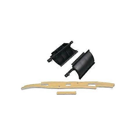 6480.E3 6480E3 Reparatursatz für Heizungsklappen, Zweizonen-Klimaautomatik für C5 2001–2008 407 6480.E4 64
