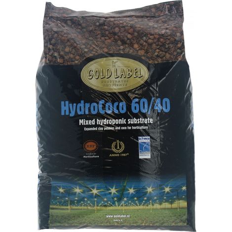 HYDROCOCO RHP 60/40 - 45L - GOLD LABEL