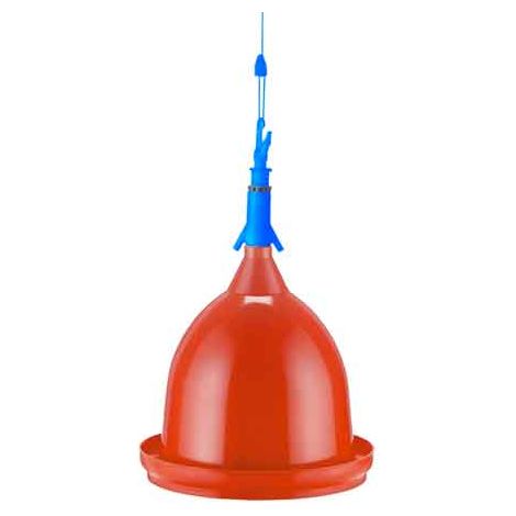 Abbeveratoio Circolare Automatico (1/2)