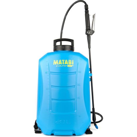 Spruzzatore Elettrico Evolution 20Ltcs Matabi