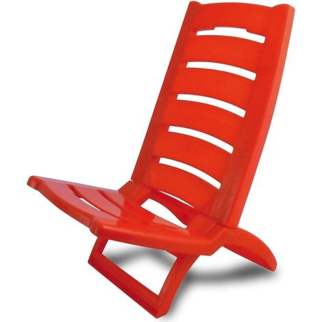 Spiaggina sandy rosso - cod 075096