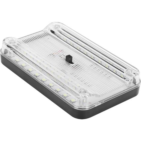 36 LED-Auto-Innenraumleuchte, automatische Leseleuchte, 12-V-DC-Dachinnenbeleuchtungszubehör (1/5)