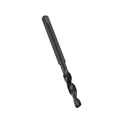 Foret hélicoïdal combiné E650 C 2-3 M6 1mm HSS 1,5xD 6H (1/3)