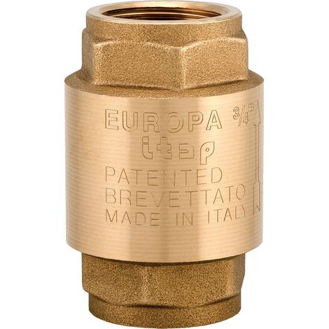 ITAP 100 VALVOLA RITEGNO EUROPA D 1.1/2- ITAP- 2,0 pz