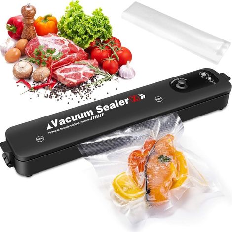 Machine sous vide, machine sous vide automatique pour sec et humide - Générique (1/5)